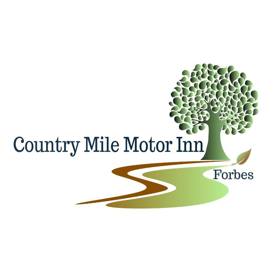 فوربس Country Mile Motor Inn المظهر الخارجي الصورة